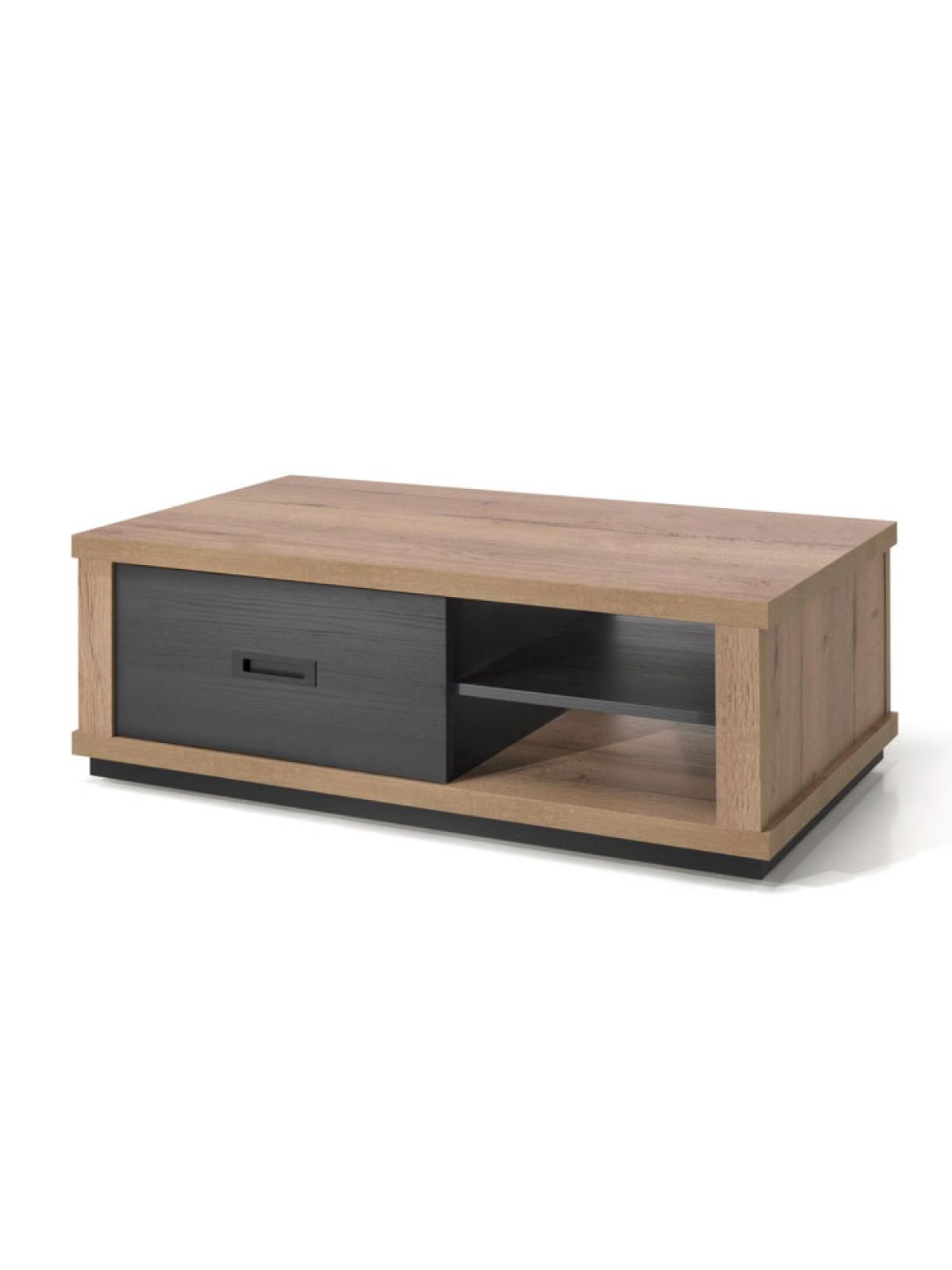 Table basse 1 niche - tiroir