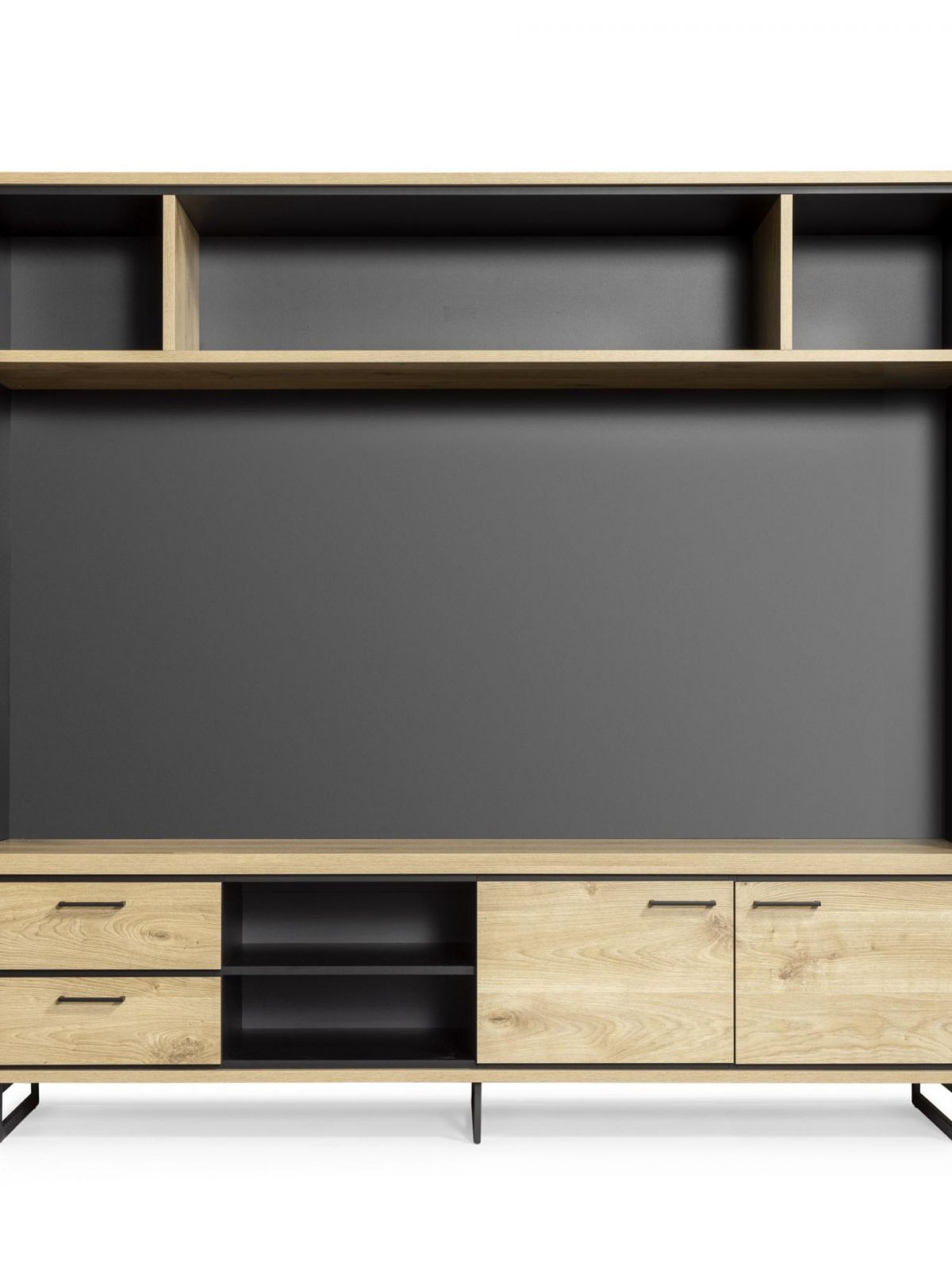 Vaisselier meuble télé grand
