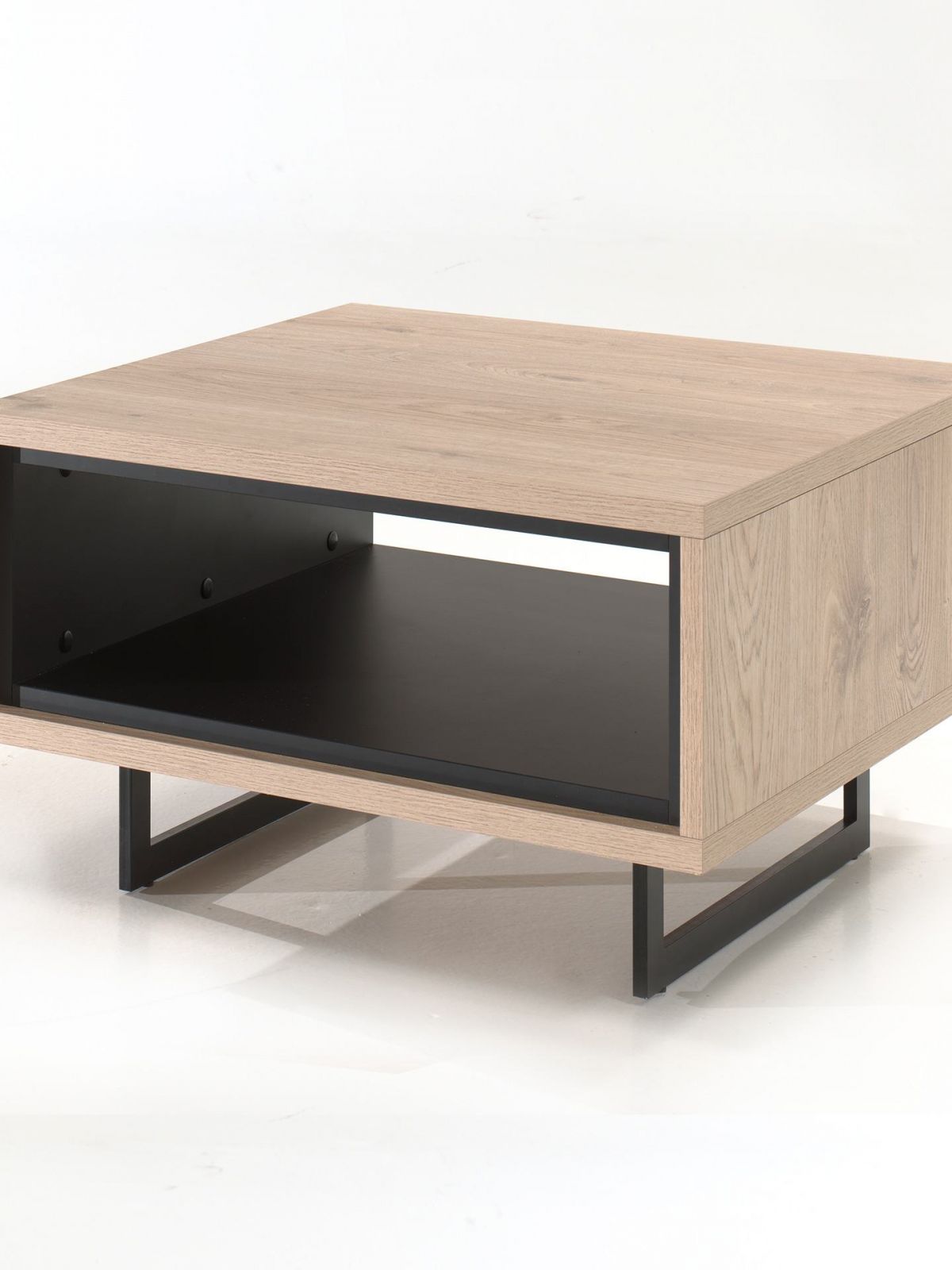 Table basse carré 1 niche