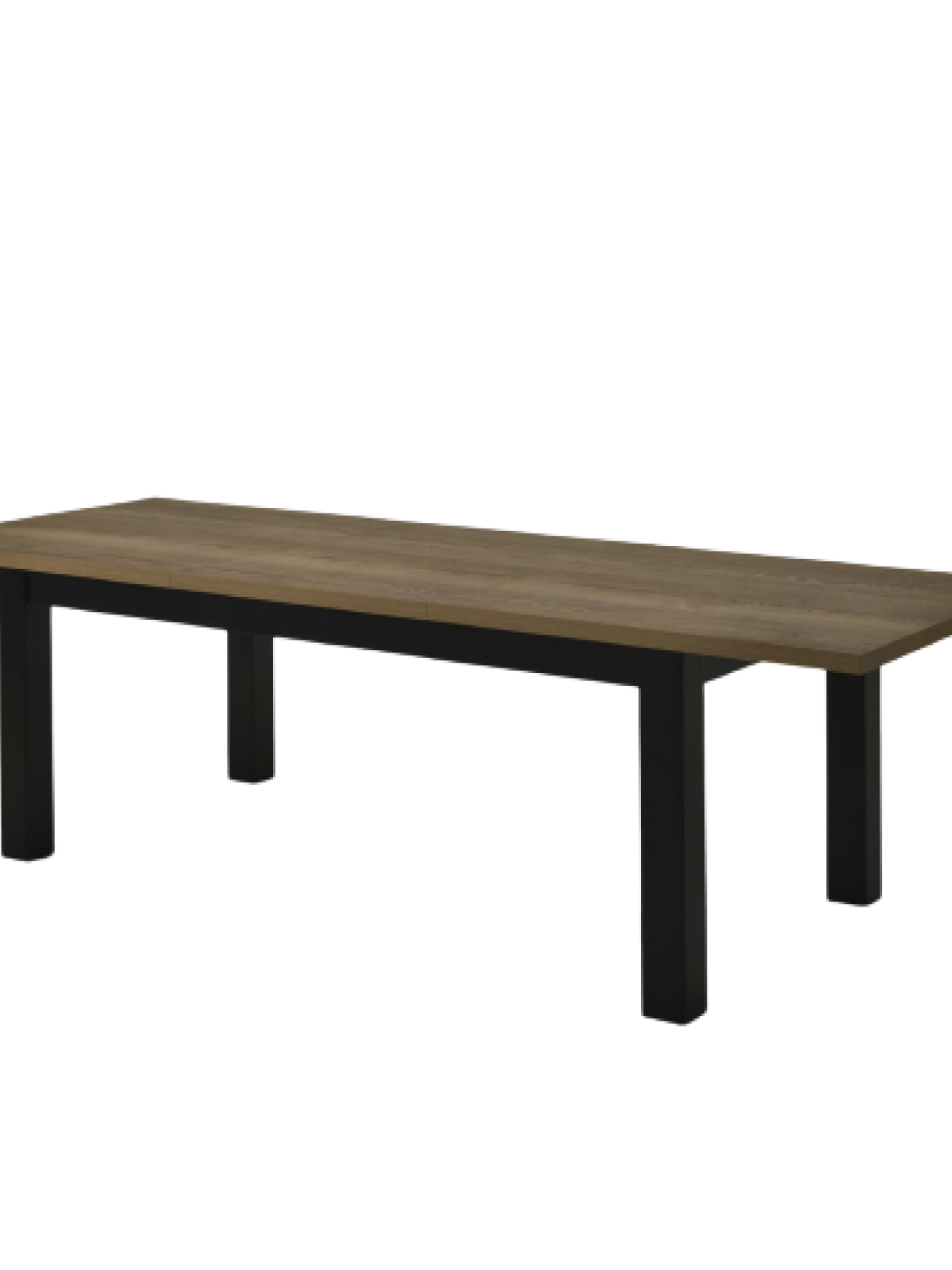 Table avec allonge 2m