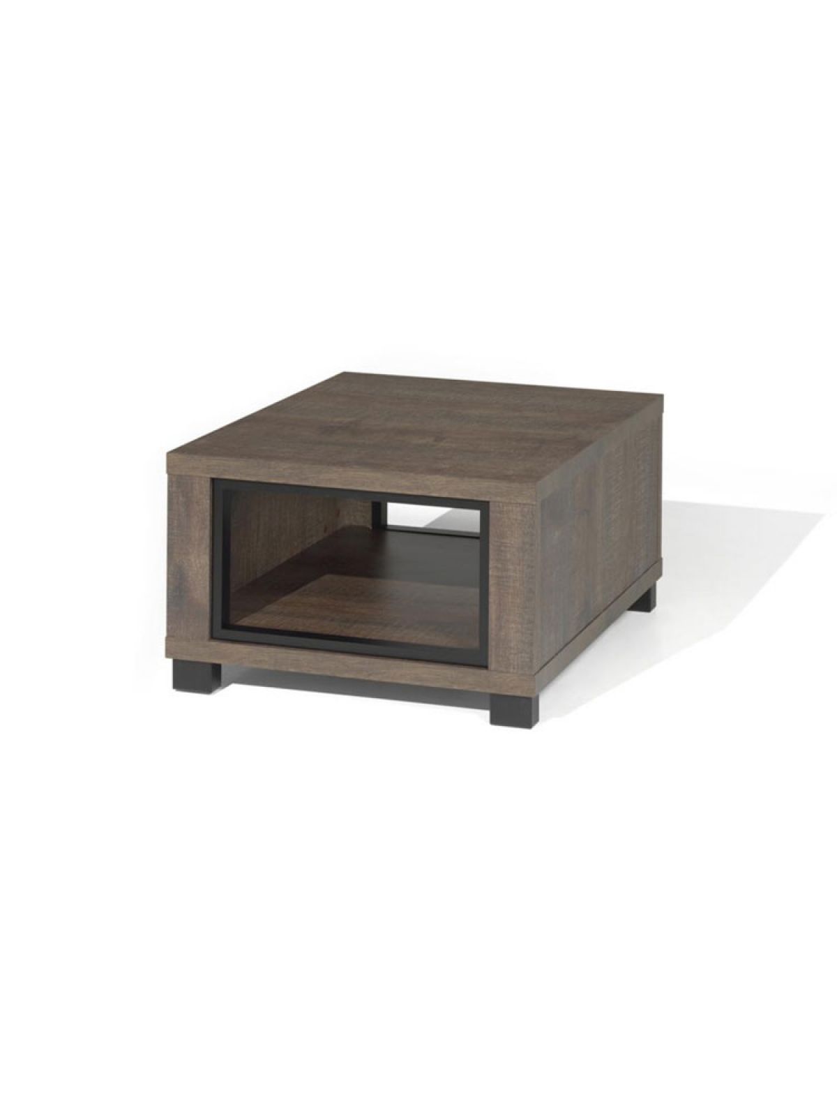 Table basse carré 1 niche
