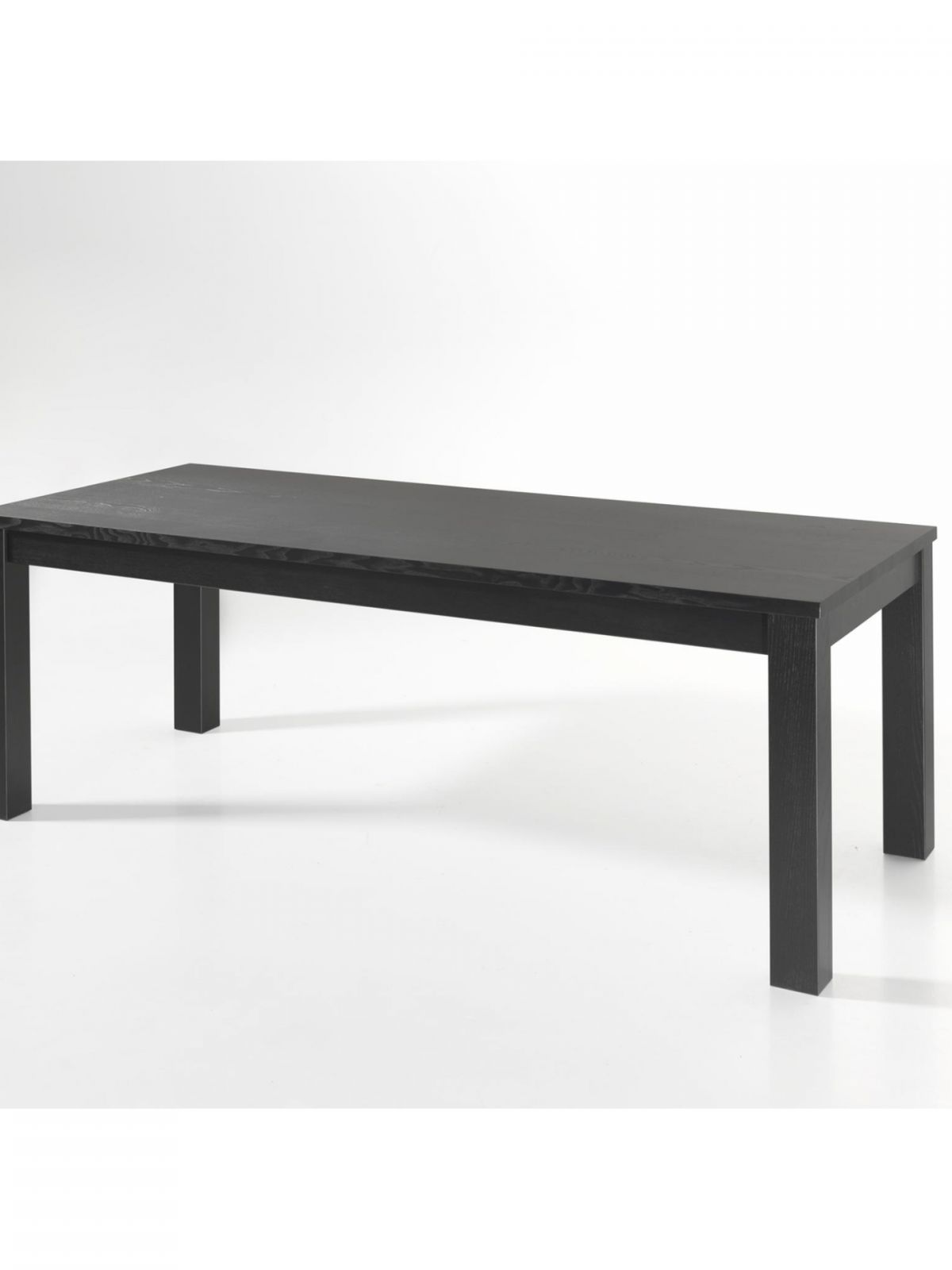 Table fixe 2,20m 4 pieds massifs