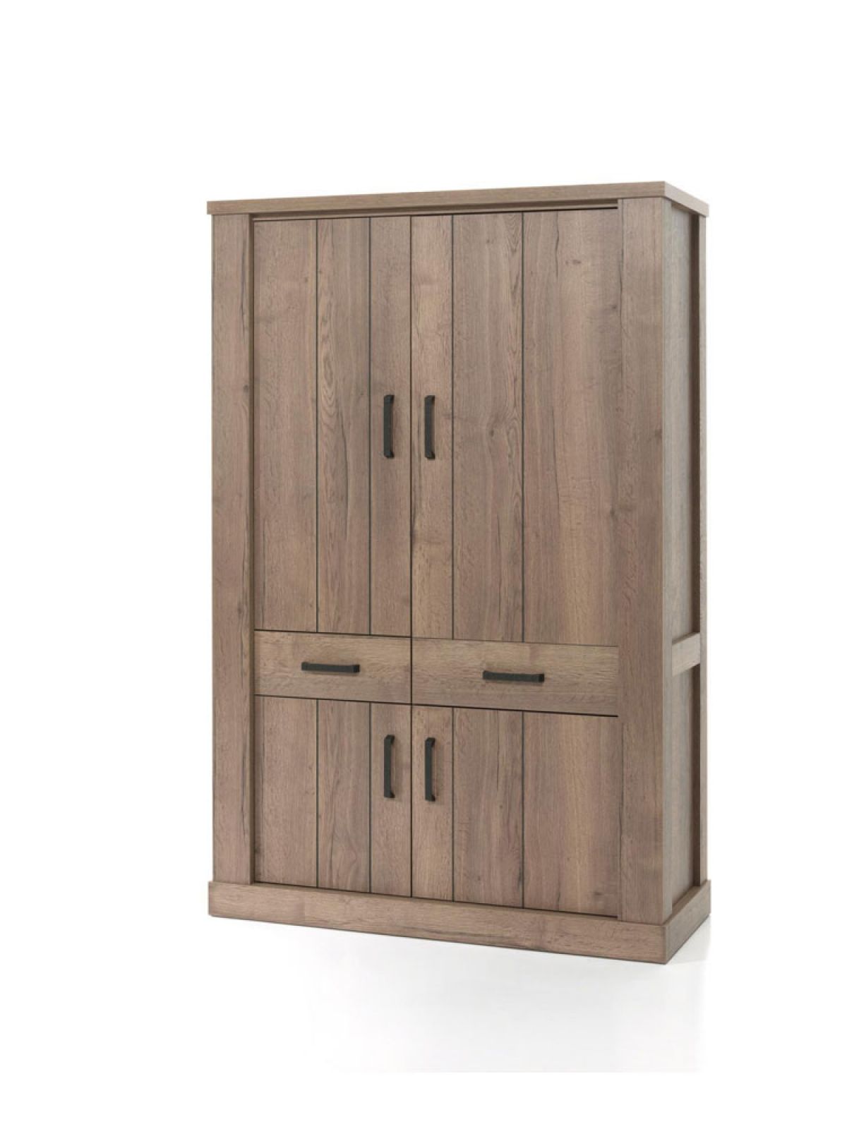 Rangement 4 portes