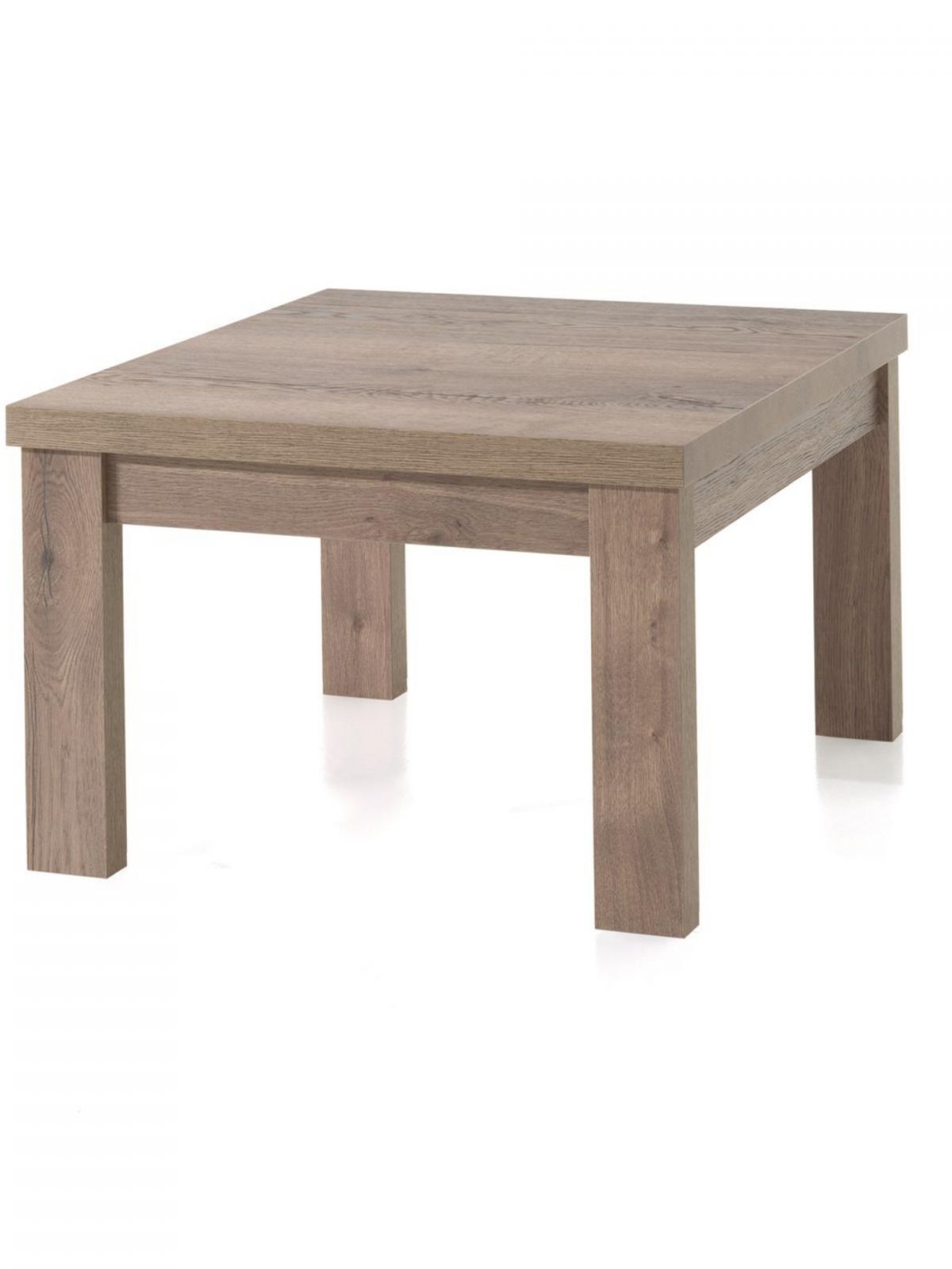 Table basse carré