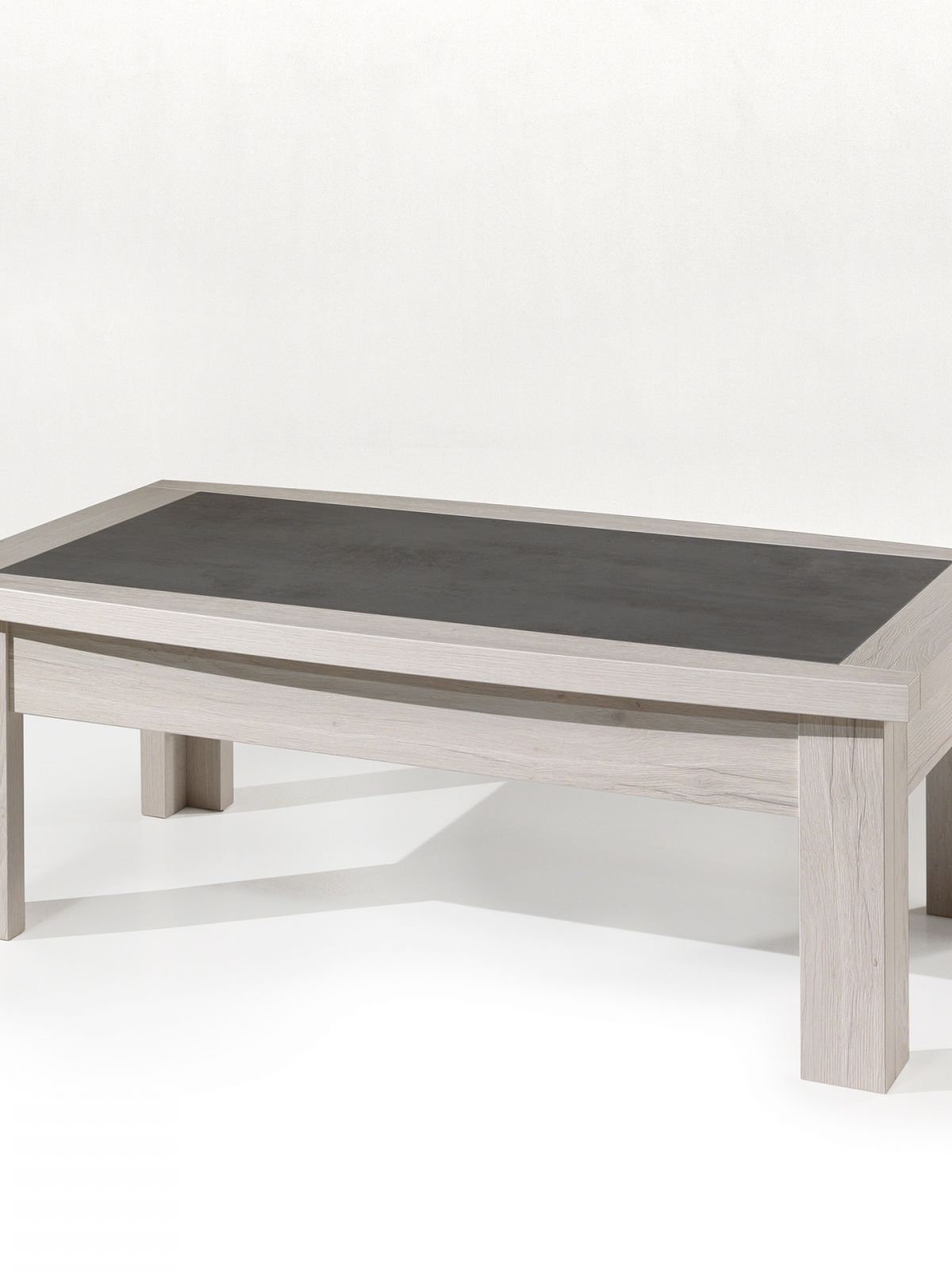 Table basse rectangulaire
