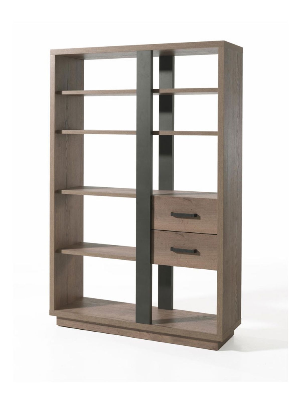 Meuble de séparation 2 tiroirs