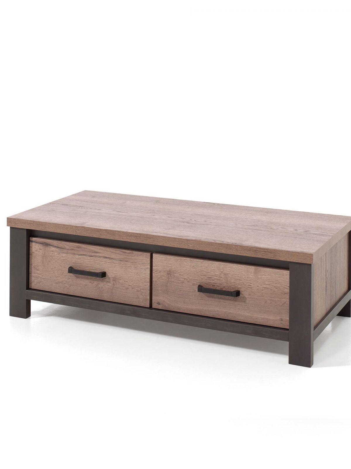 Table basse 2 tiroirs