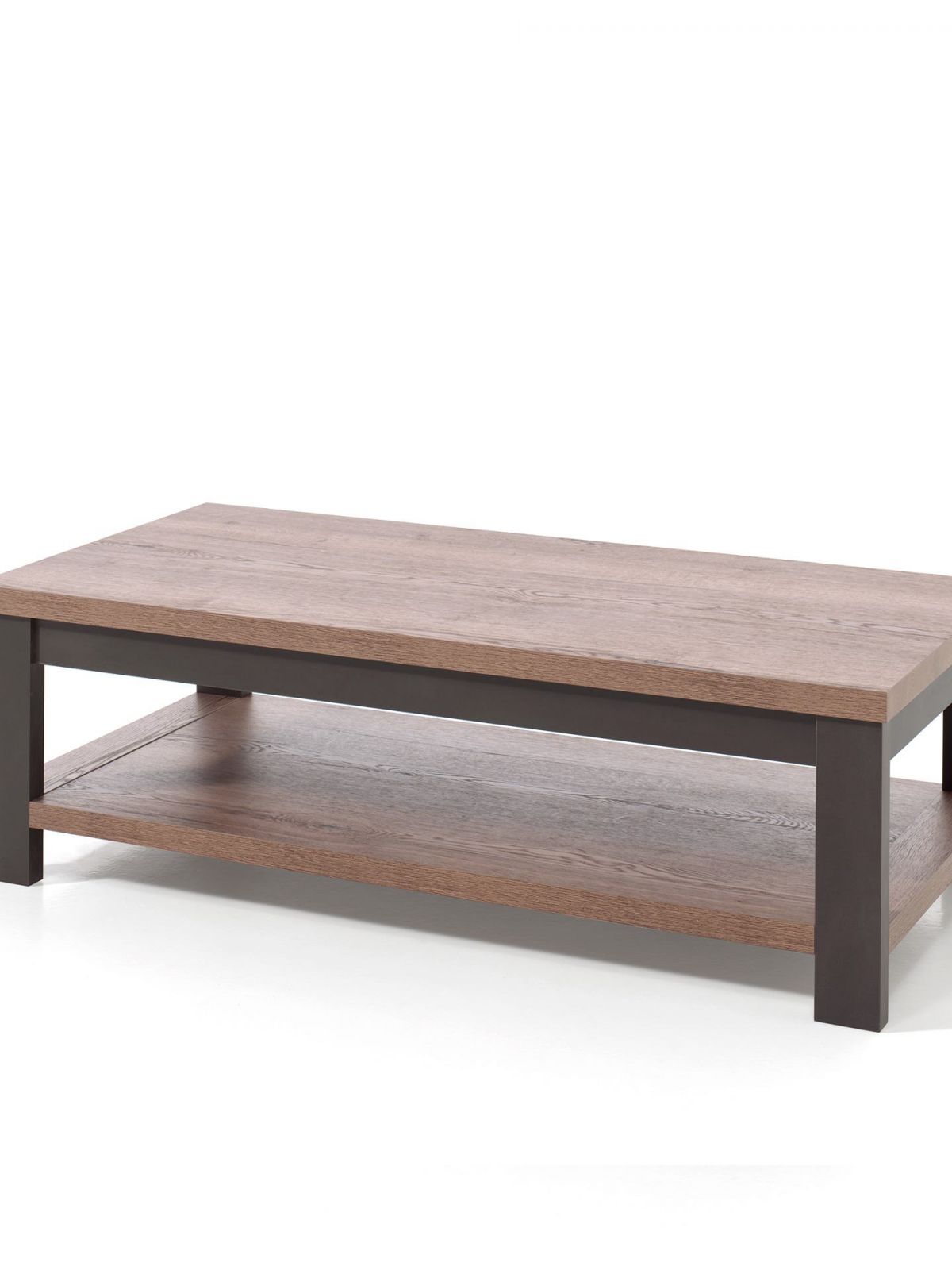 Table basse 1 étagère