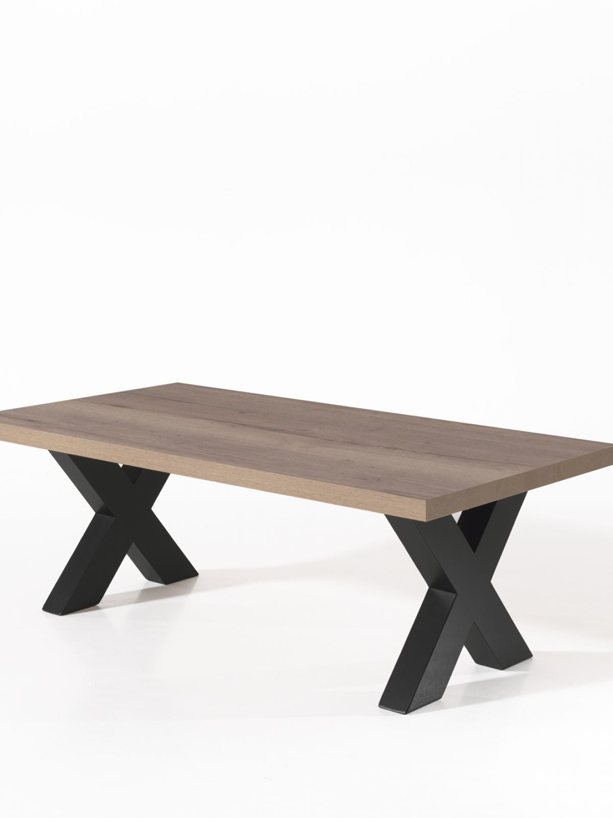Table basse X-pied