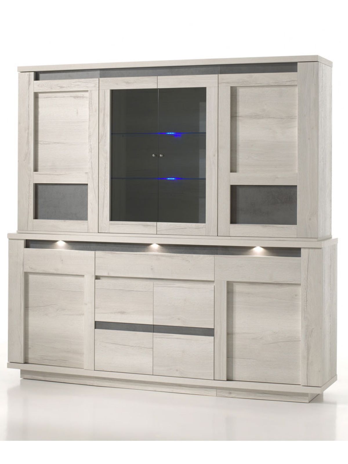 Vaisselier 4 portes