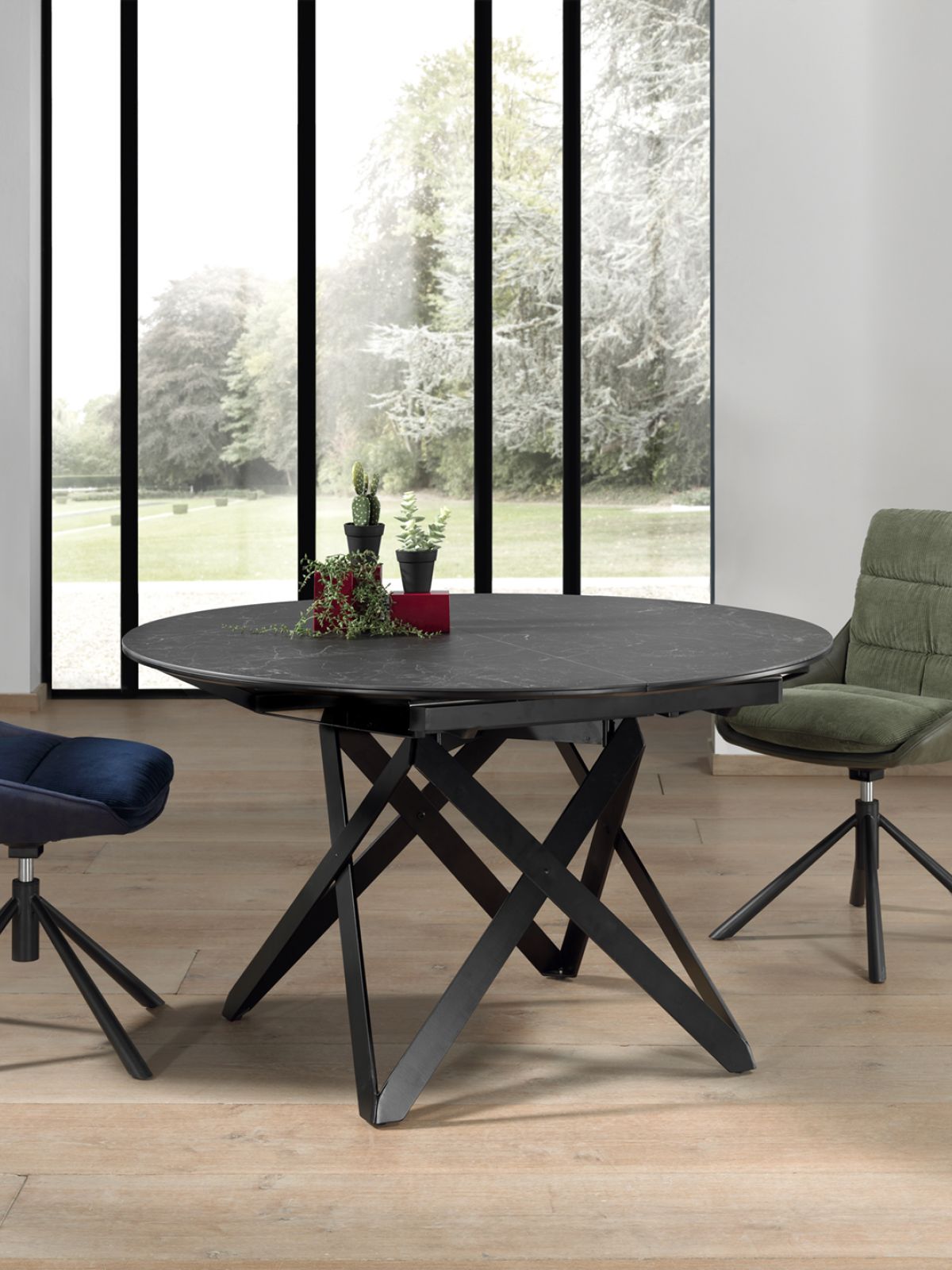 Table fixe Artémis 