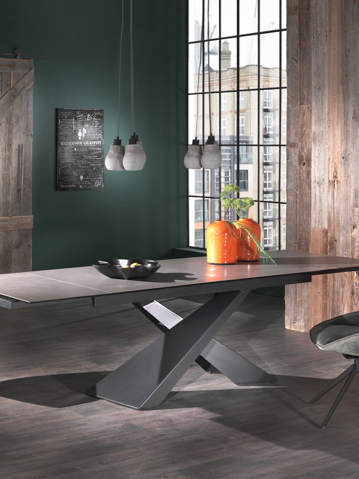 Table avec allonge Bond