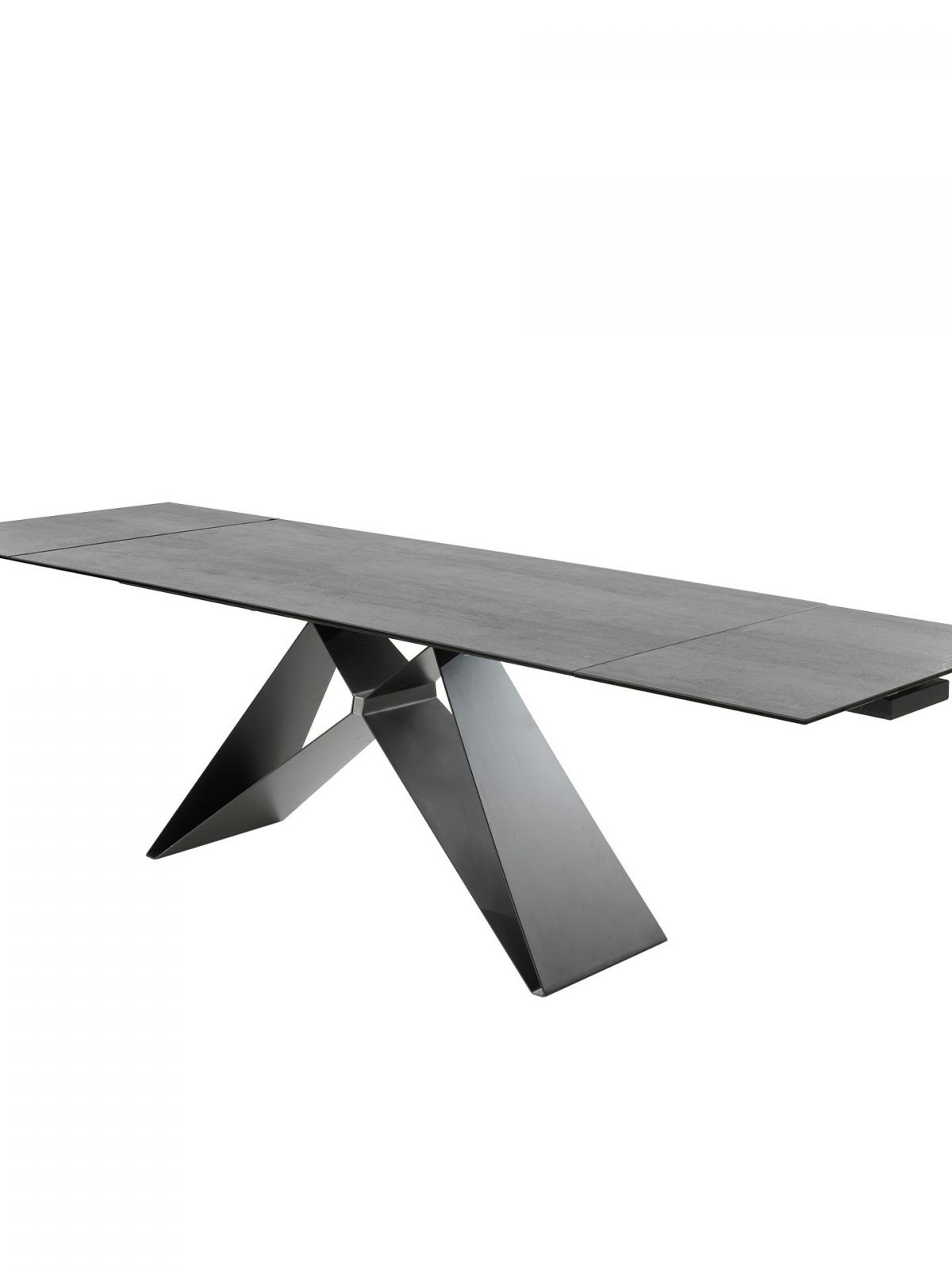 Table avec allonge Eduard