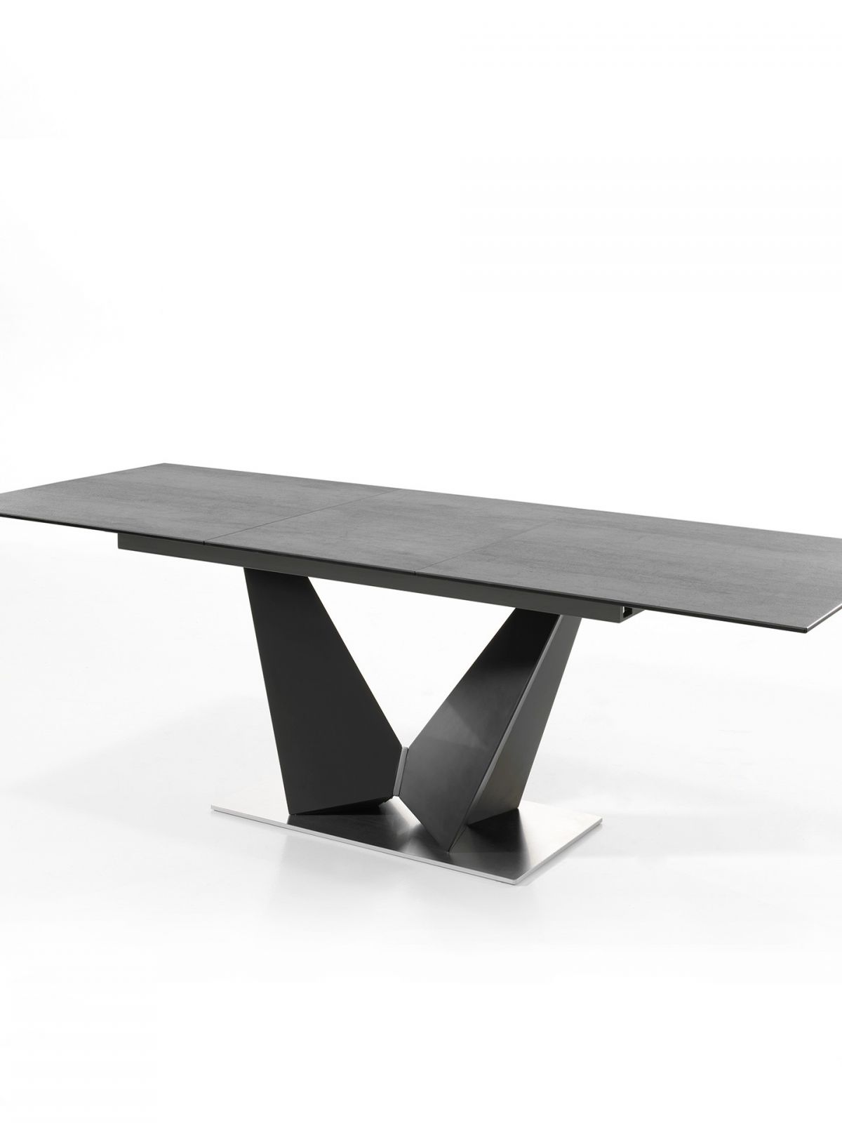 Table avec allonge Force B