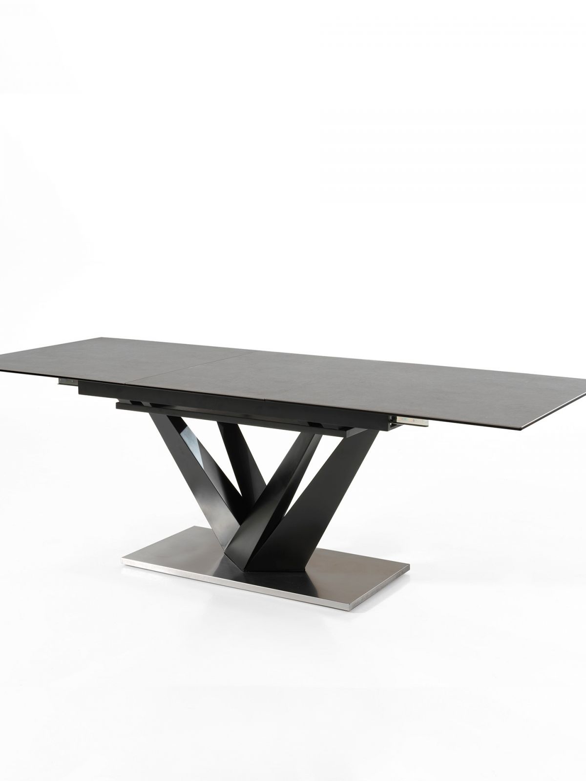 Table avec allonge Force D