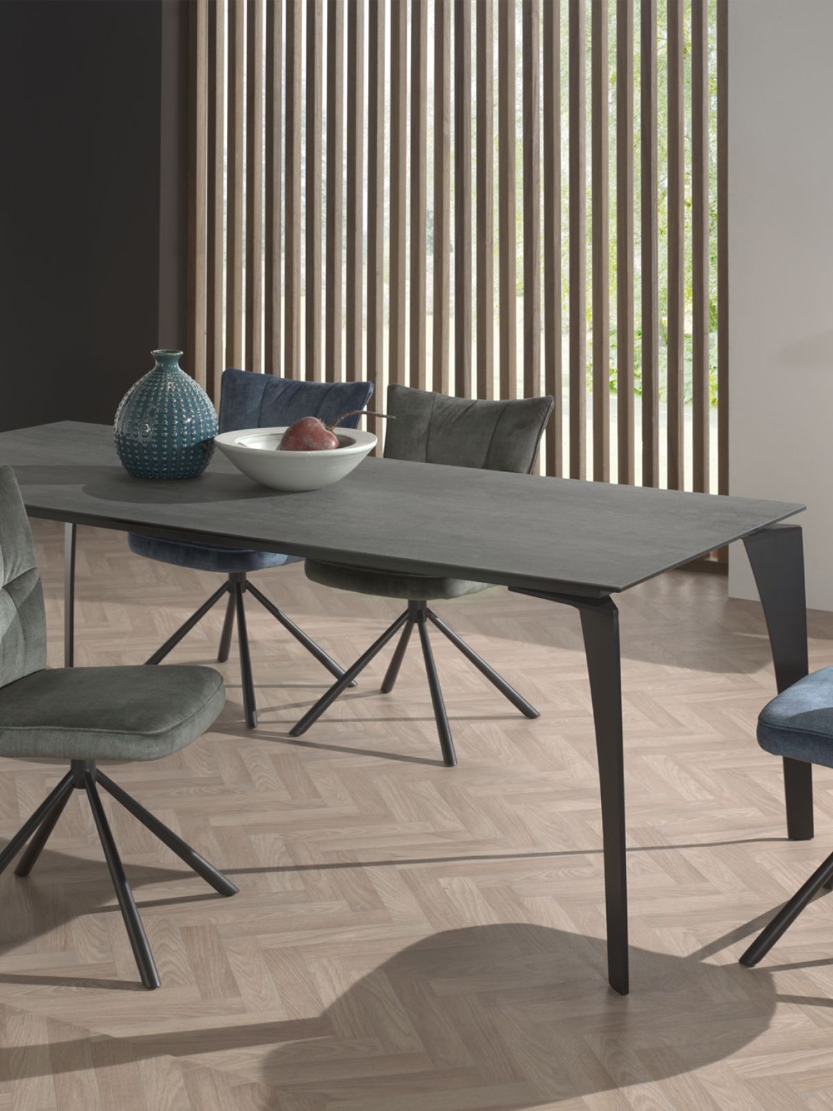 Table avec allonge Max