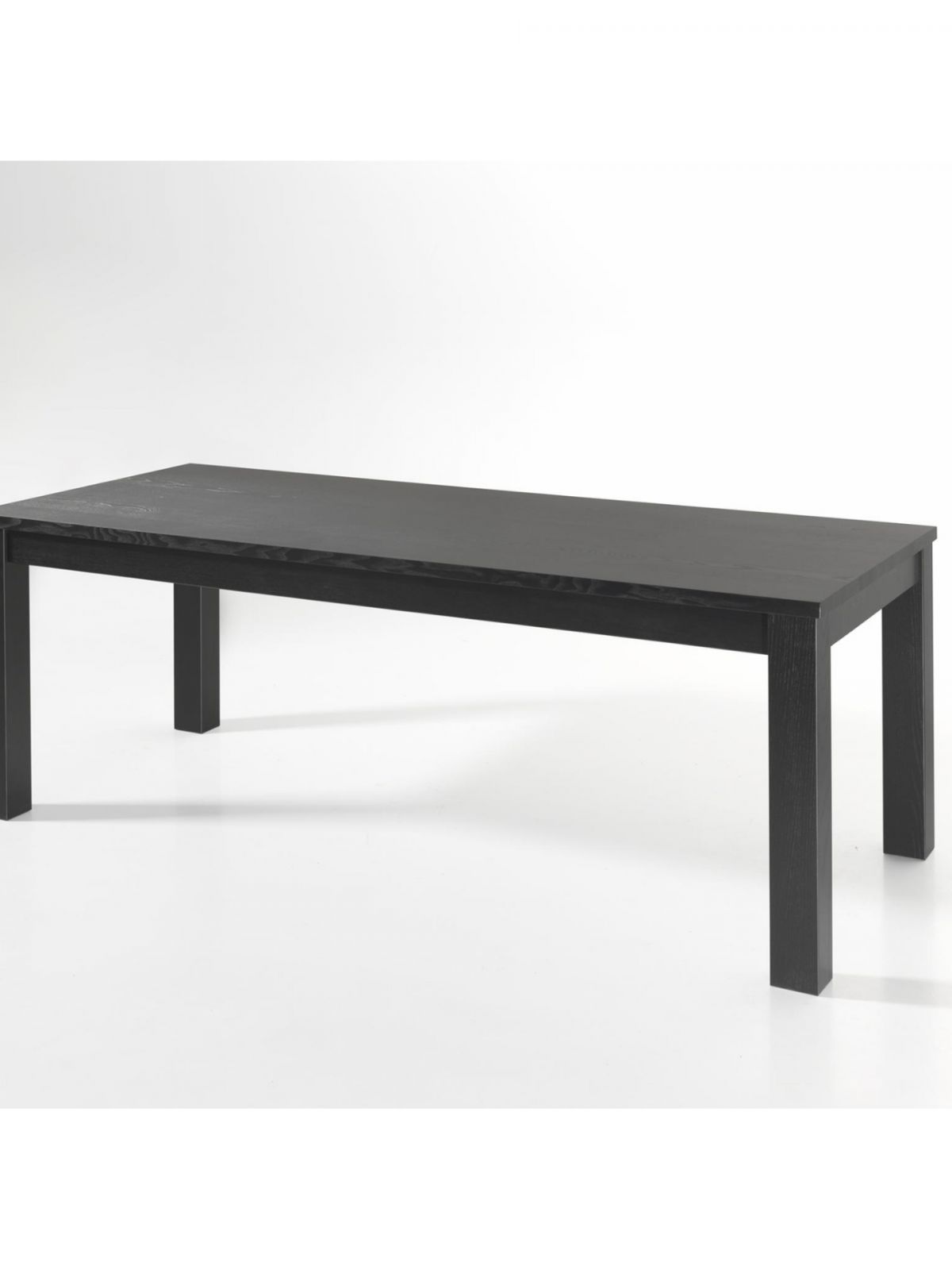 Table fixe 2,20m 4 pieds massifs